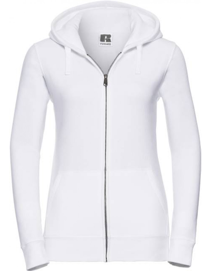 Jachetă de trening cu glugă pentru femei „Authentic”